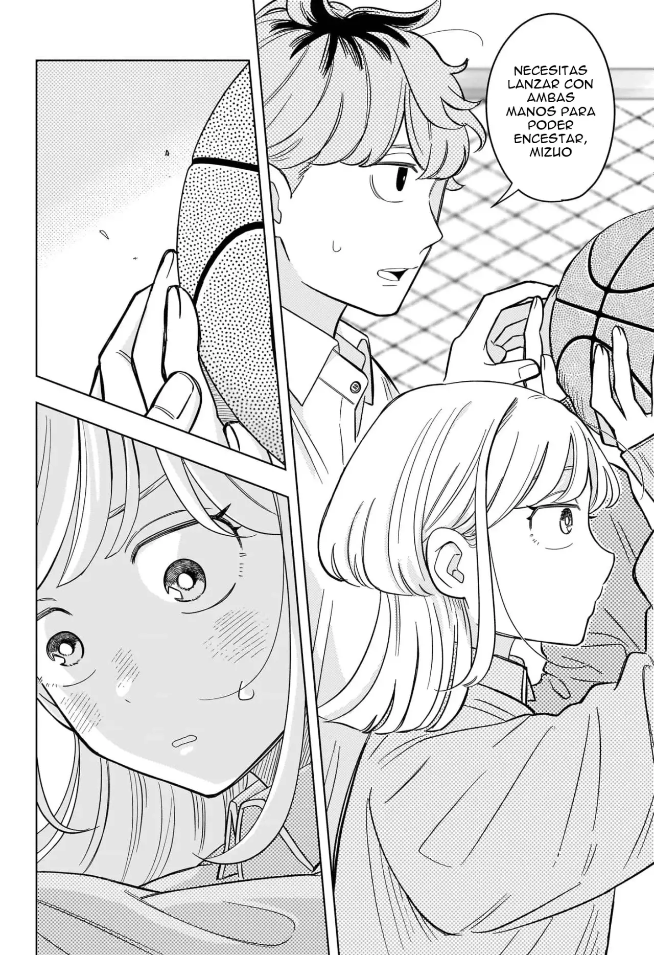 Someone Hertz Capitulo 6: Estoy haciendo doble bote página 13