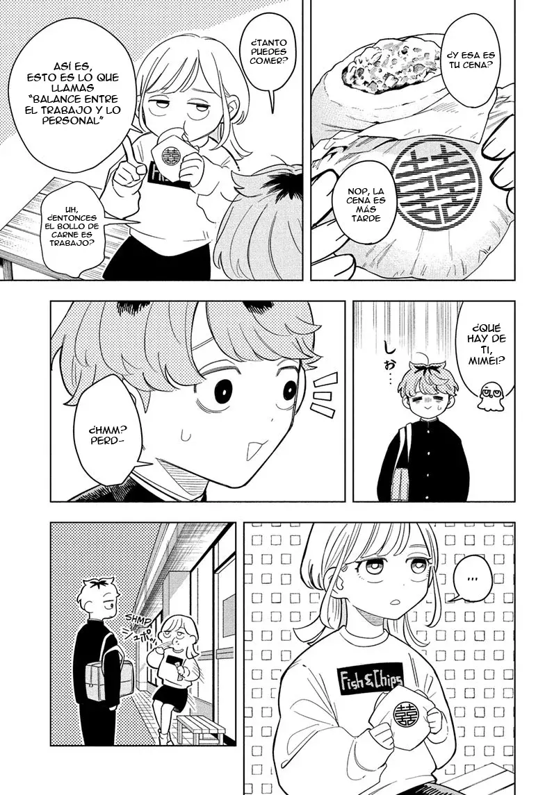 Someone Hertz Capitulo 7: Después de todo, soy un rival página 10