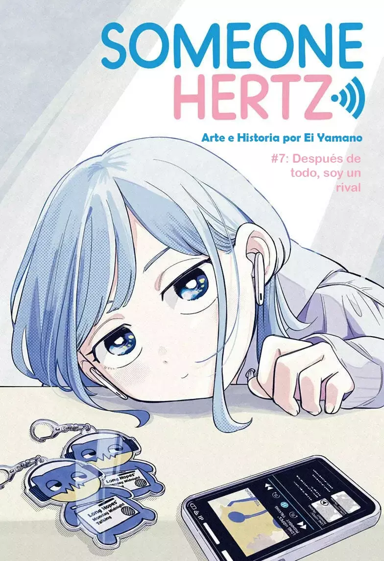 Someone Hertz Capitulo 7: Después de todo, soy un rival página 2