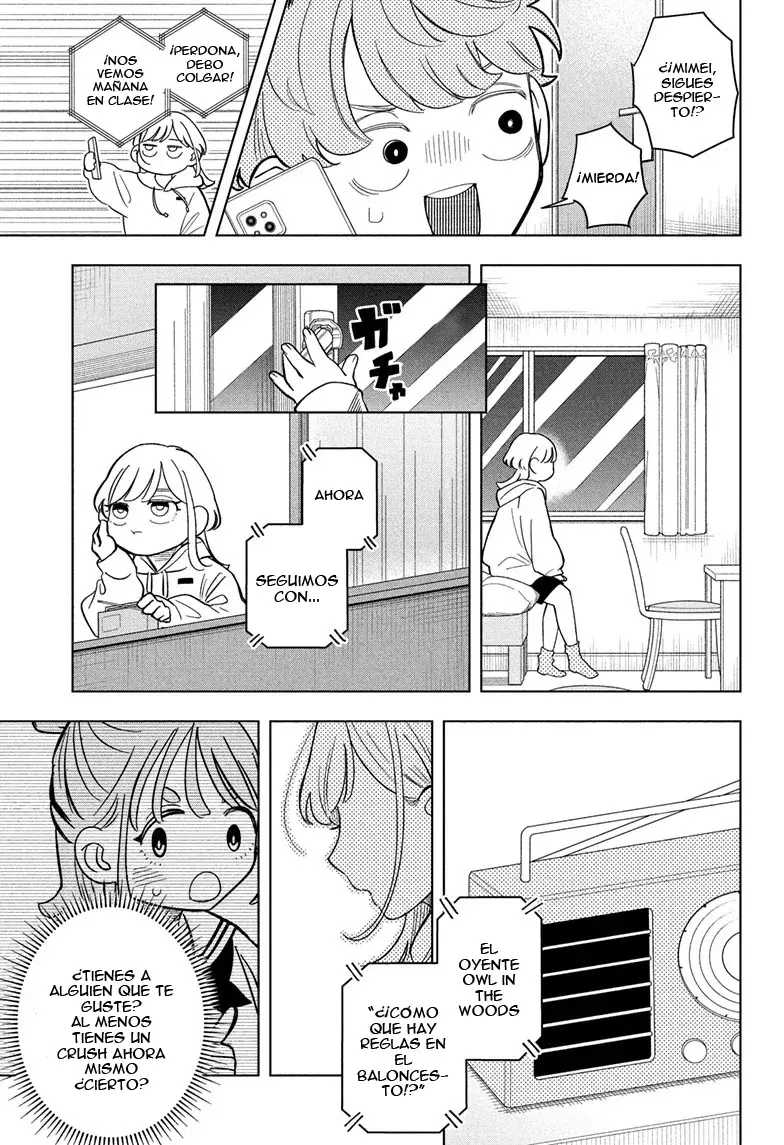 Someone Hertz Capitulo 7: Después de todo, soy un rival página 20