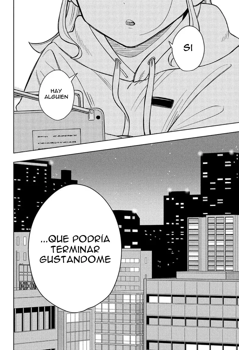 Someone Hertz Capitulo 7: Después de todo, soy un rival página 21