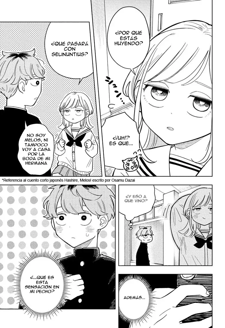 Someone Hertz Capitulo 7: Después de todo, soy un rival página 6