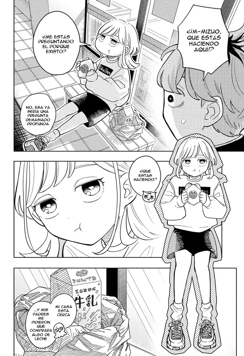 Someone Hertz Capitulo 7: Después de todo, soy un rival página 9