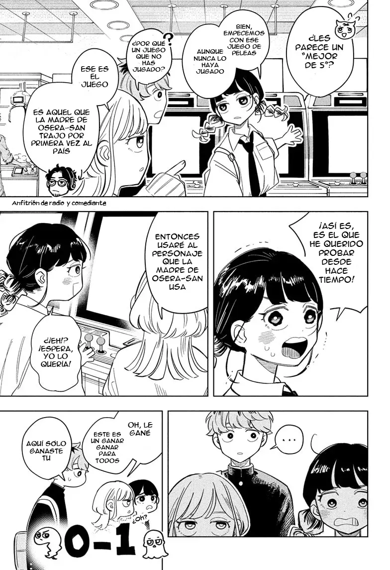 Someone Hertz Capitulo 8: ¿Amigos? página 10