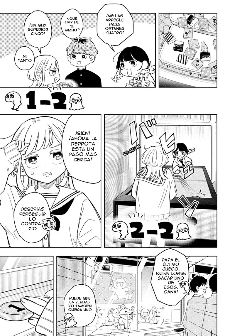 Someone Hertz Capitulo 8: ¿Amigos? página 12