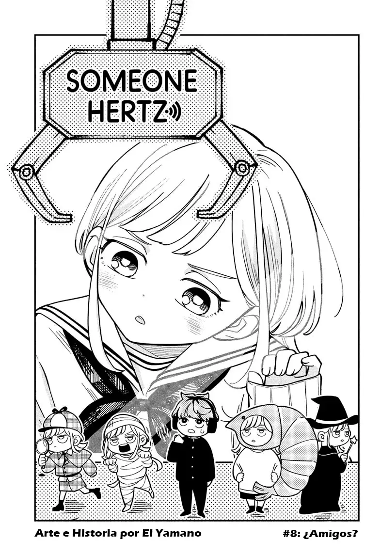 Someone Hertz Capitulo 8: ¿Amigos? página 2