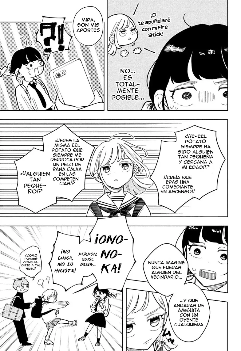 Someone Hertz Capitulo 8: ¿Amigos? página 8