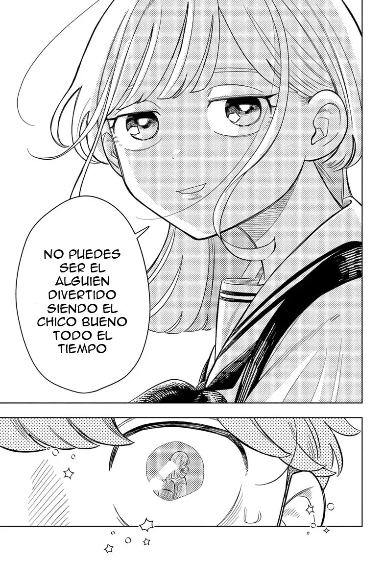 Someone Hertz Capitulo 9: Chico malo página 12
