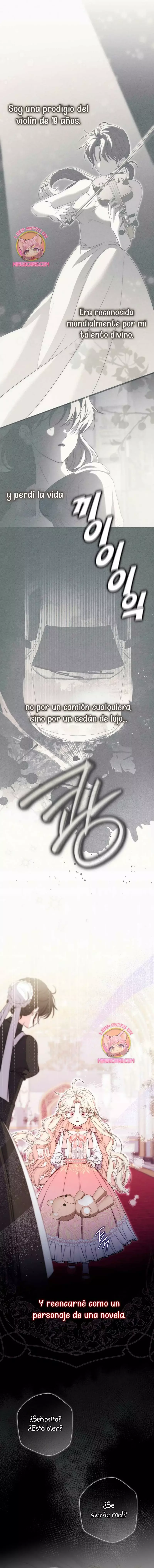 El Protagonista Masculino Está Obsesionado Con Mi Salud Capitulo 1 página 12