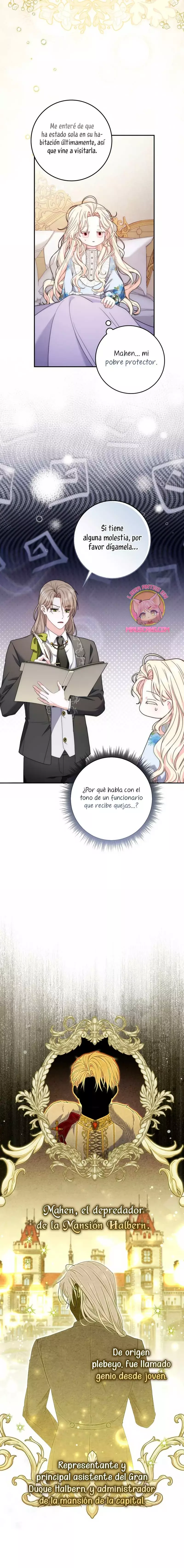 El Protagonista Masculino Está Obsesionado Con Mi Salud Capitulo 1 página 20