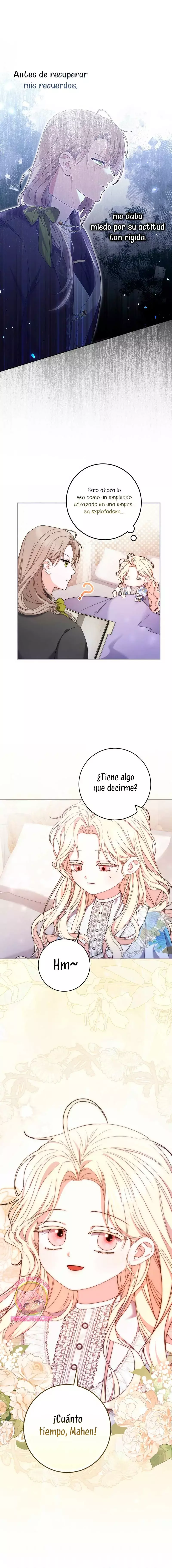 El Protagonista Masculino Está Obsesionado Con Mi Salud Capitulo 1 página 21