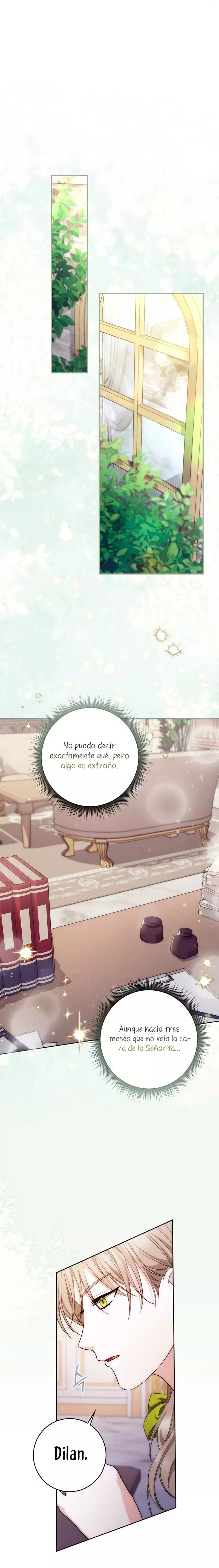 El Protagonista Masculino Está Obsesionado Con Mi Salud Capitulo 1 página 24