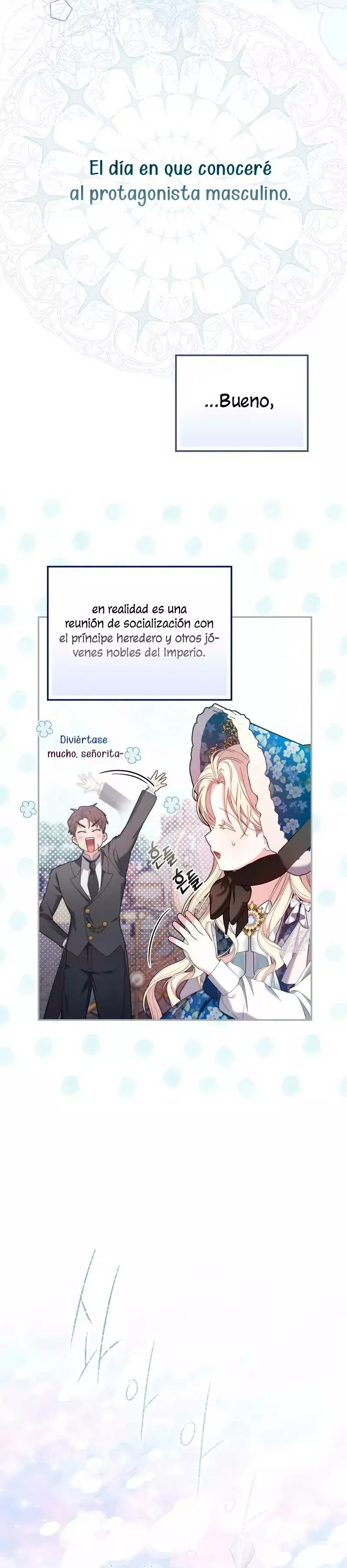 El Protagonista Masculino Está Obsesionado Con Mi Salud Capitulo 1 página 30