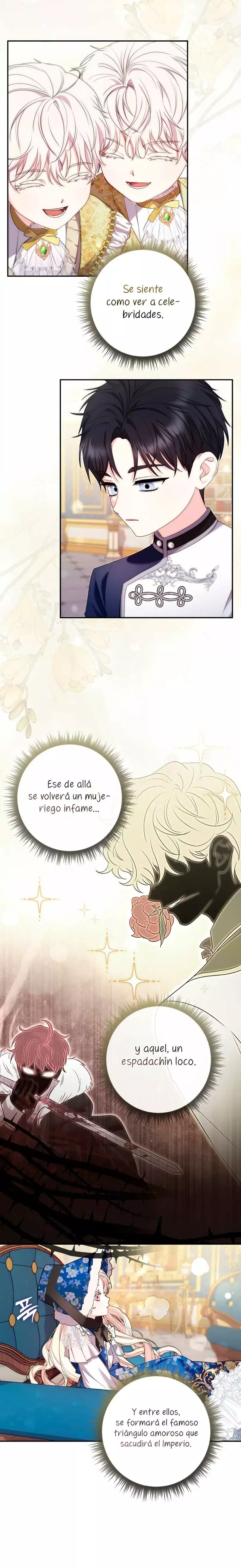 El Protagonista Masculino Está Obsesionado Con Mi Salud Capitulo 1 página 33