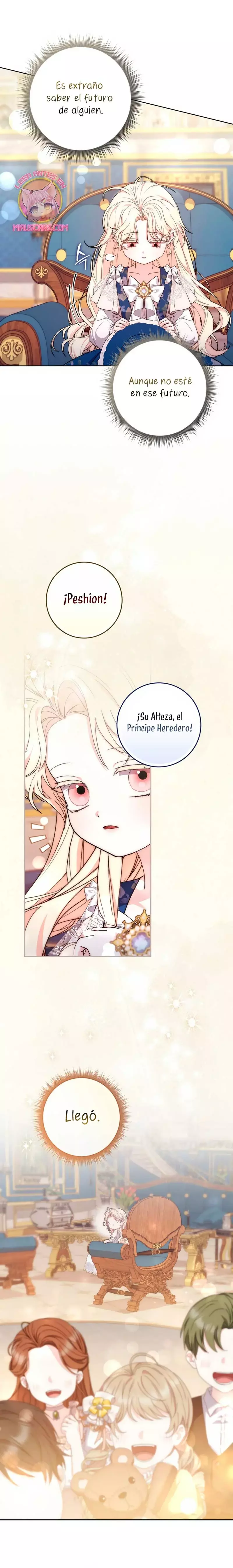 El Protagonista Masculino Está Obsesionado Con Mi Salud Capitulo 1 página 34