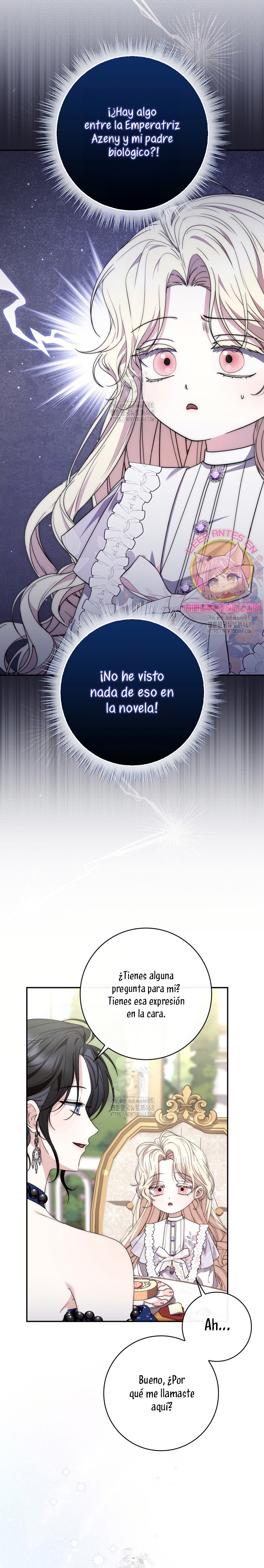 El Protagonista Masculino Está Obsesionado Con Mi Salud Capitulo 10 página 10