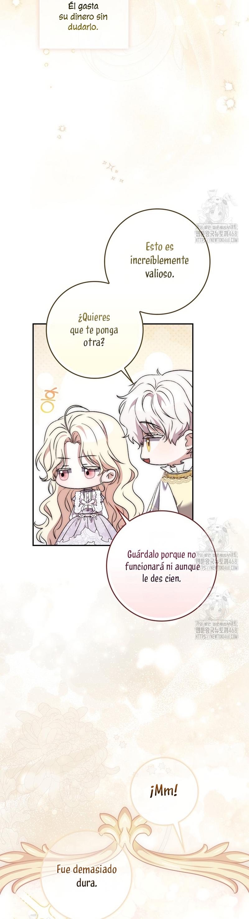 El Protagonista Masculino Está Obsesionado Con Mi Salud Capitulo 10 página 27
