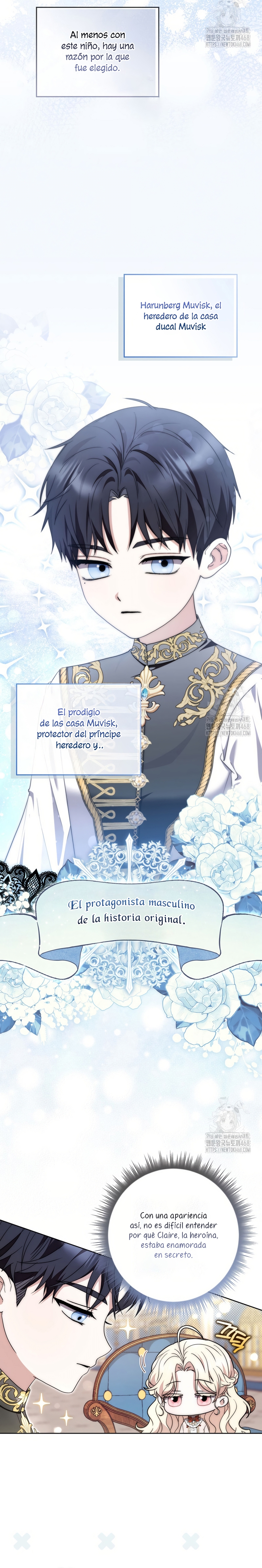 El Protagonista Masculino Está Obsesionado Con Mi Salud Capitulo 11 página 17