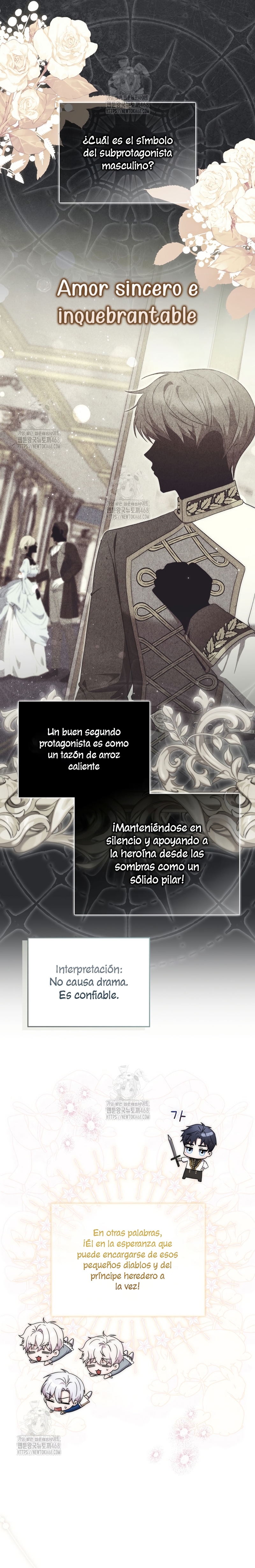 El Protagonista Masculino Está Obsesionado Con Mi Salud Capitulo 11 página 19
