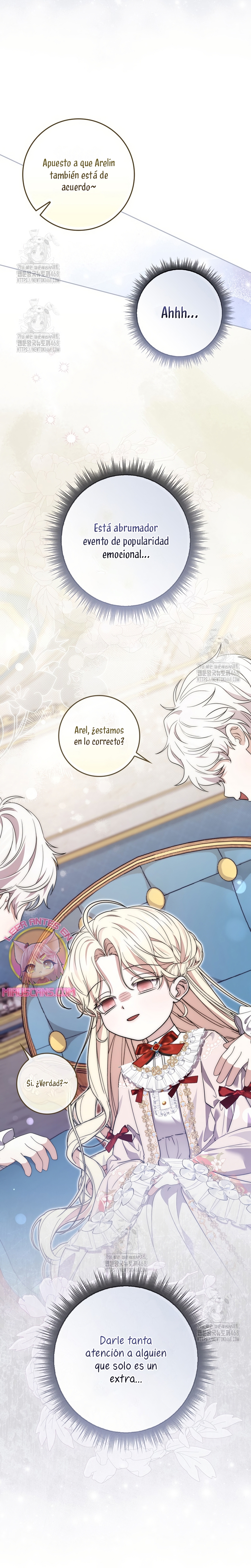 El Protagonista Masculino Está Obsesionado Con Mi Salud Capitulo 11 página 25