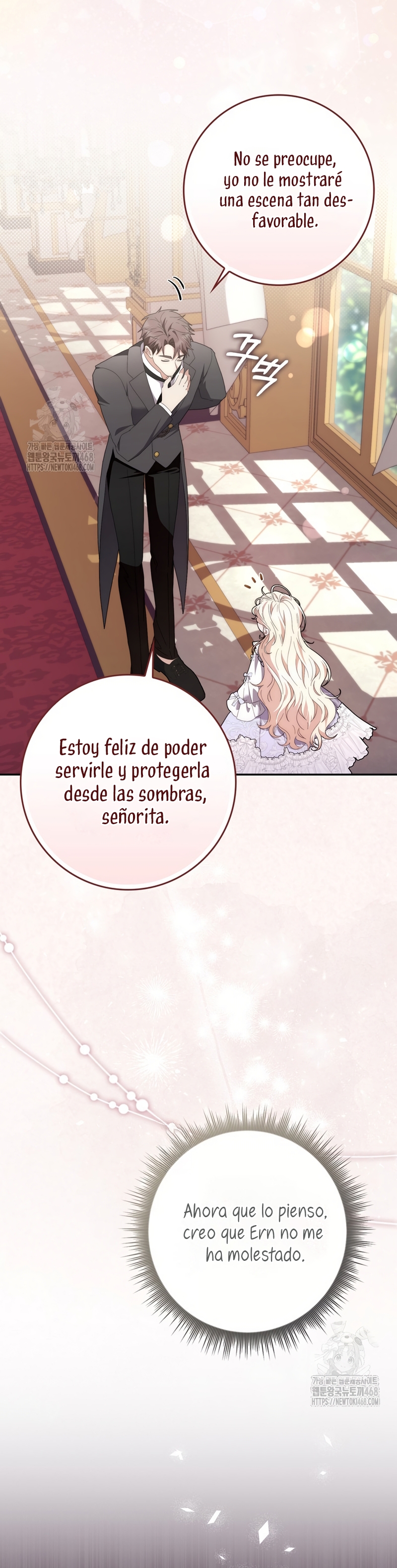 El Protagonista Masculino Está Obsesionado Con Mi Salud Capitulo 12 página 12