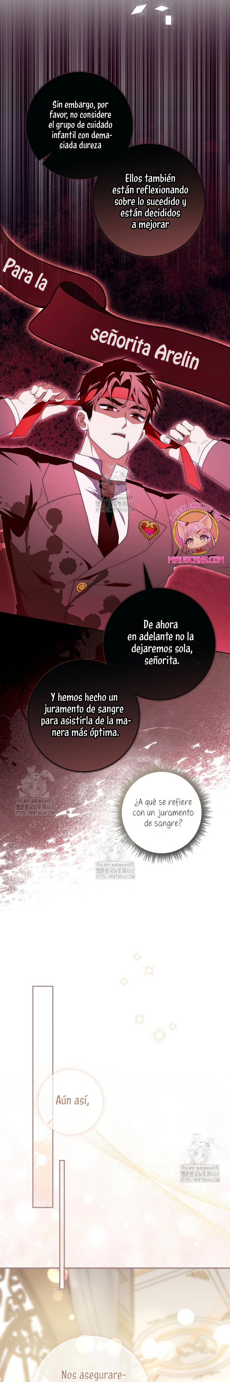 El Protagonista Masculino Está Obsesionado Con Mi Salud Capitulo 12 página 13