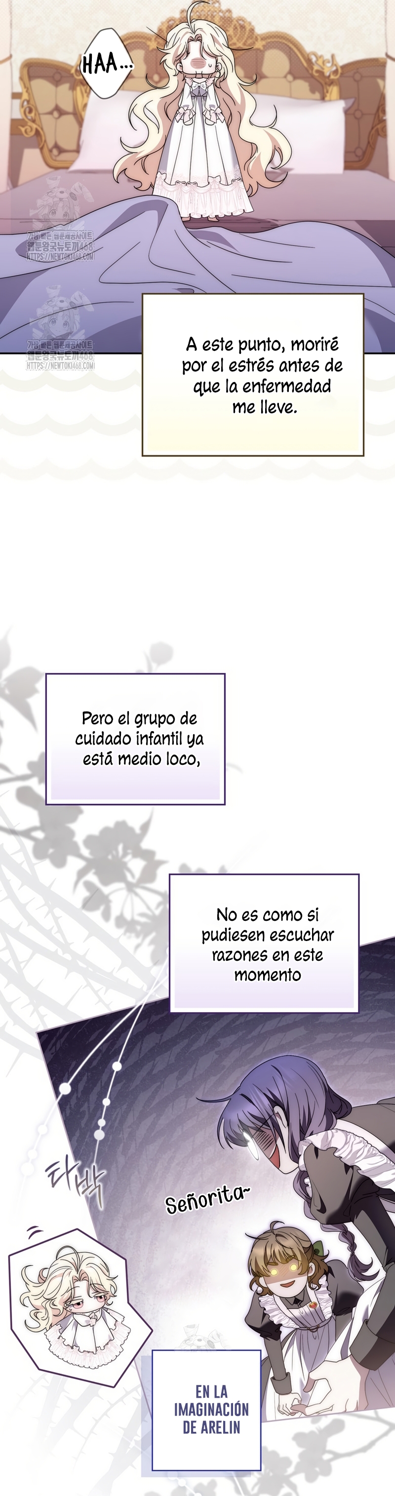 El Protagonista Masculino Está Obsesionado Con Mi Salud Capitulo 12 página 23