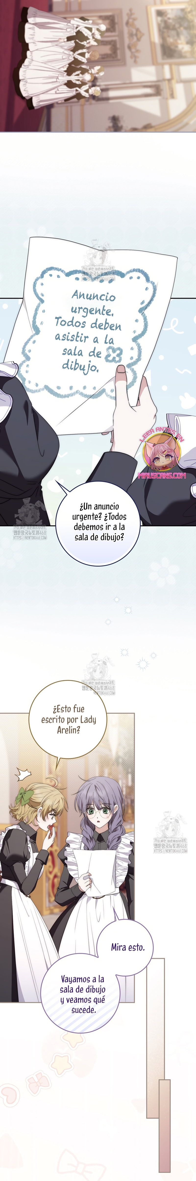 El Protagonista Masculino Está Obsesionado Con Mi Salud Capitulo 12 página 26