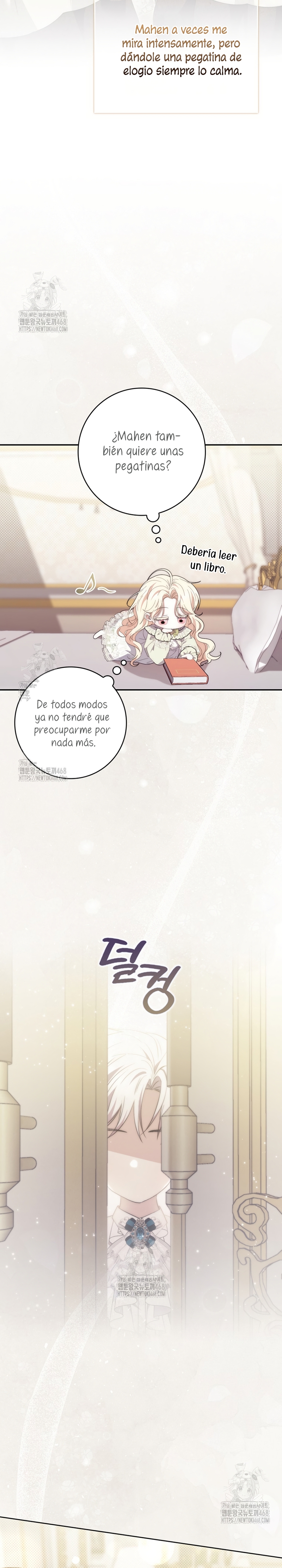 El Protagonista Masculino Está Obsesionado Con Mi Salud Capitulo 12 página 38