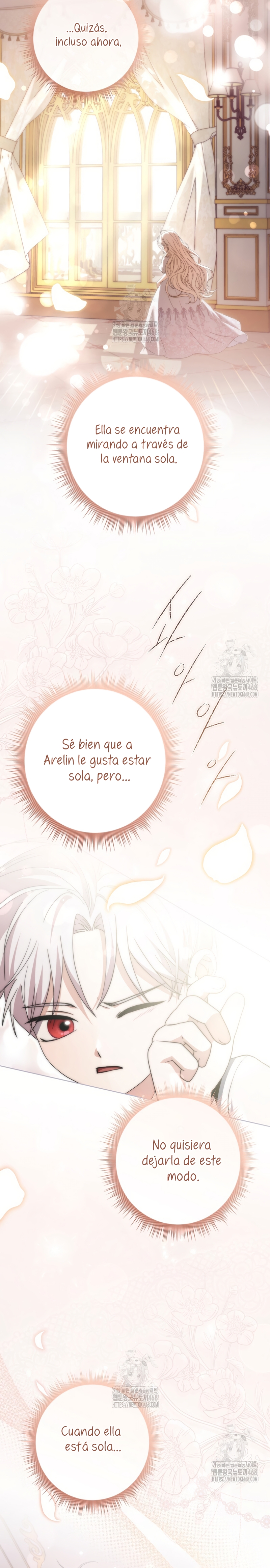 El Protagonista Masculino Está Obsesionado Con Mi Salud Capitulo 13 página 10