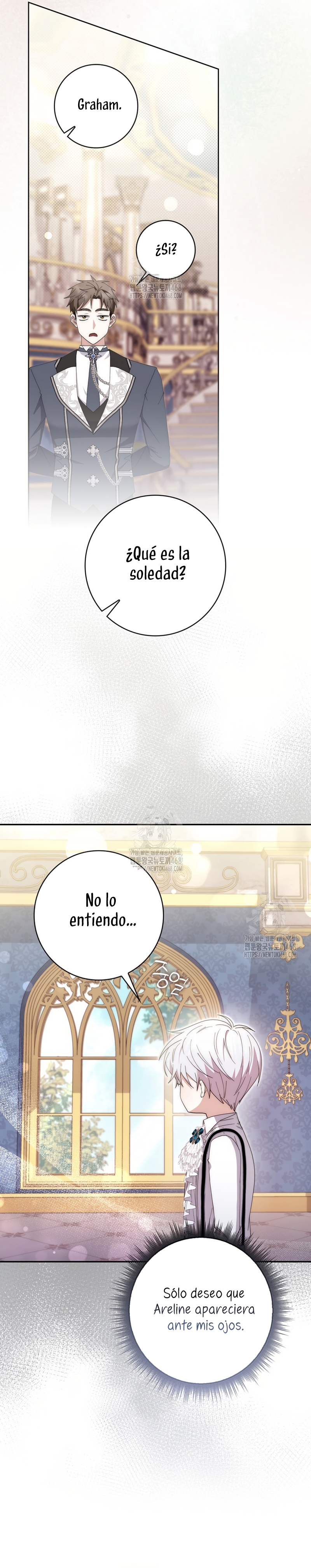 El Protagonista Masculino Está Obsesionado Con Mi Salud Capitulo 13 página 12