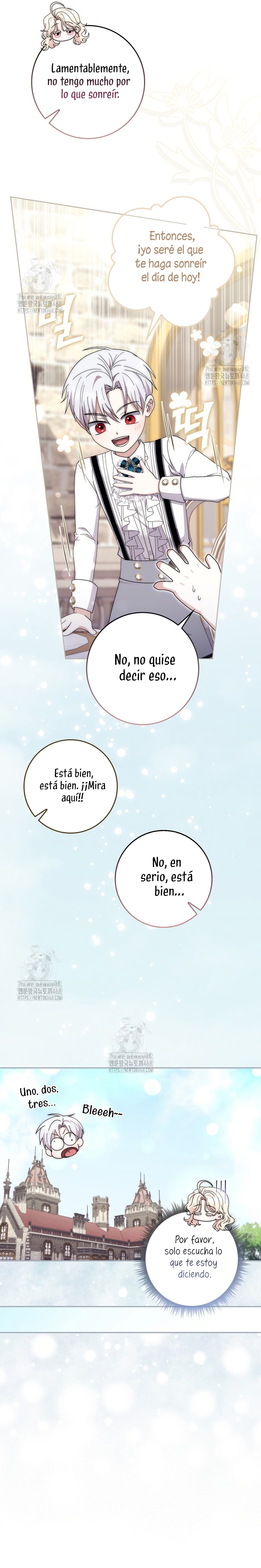 El Protagonista Masculino Está Obsesionado Con Mi Salud Capitulo 13 página 28