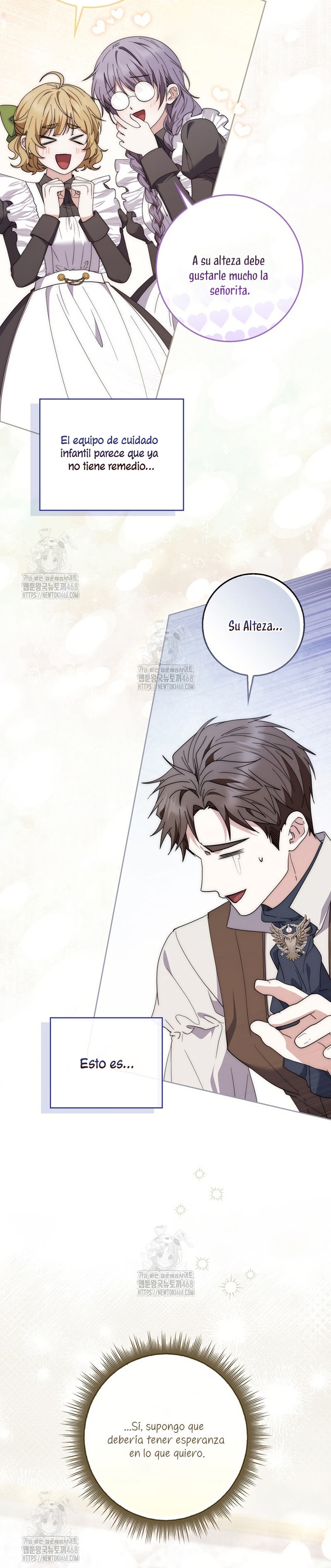 El Protagonista Masculino Está Obsesionado Con Mi Salud Capitulo 14 página 12