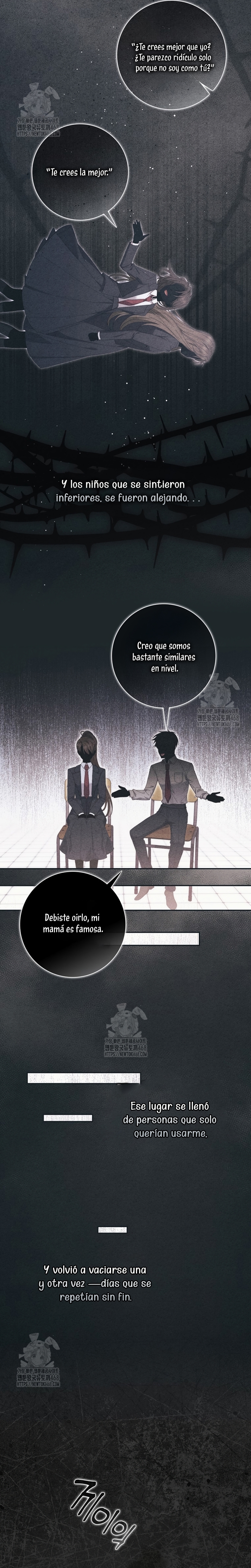 El Protagonista Masculino Está Obsesionado Con Mi Salud Capitulo 14 página 21