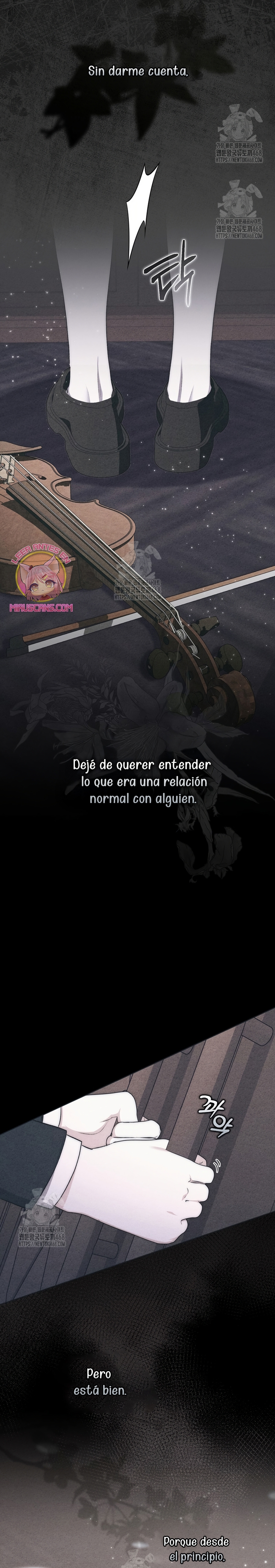 El Protagonista Masculino Está Obsesionado Con Mi Salud Capitulo 14 página 22