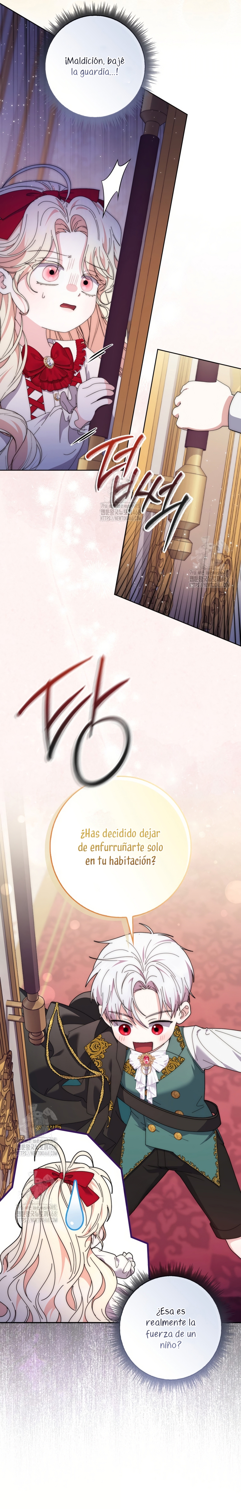 El Protagonista Masculino Está Obsesionado Con Mi Salud Capitulo 15 página 12