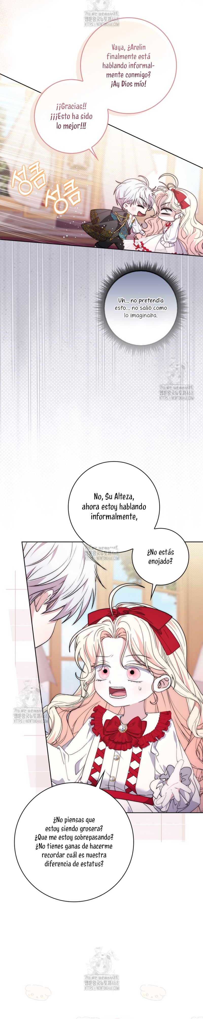 El Protagonista Masculino Está Obsesionado Con Mi Salud Capitulo 15 página 21
