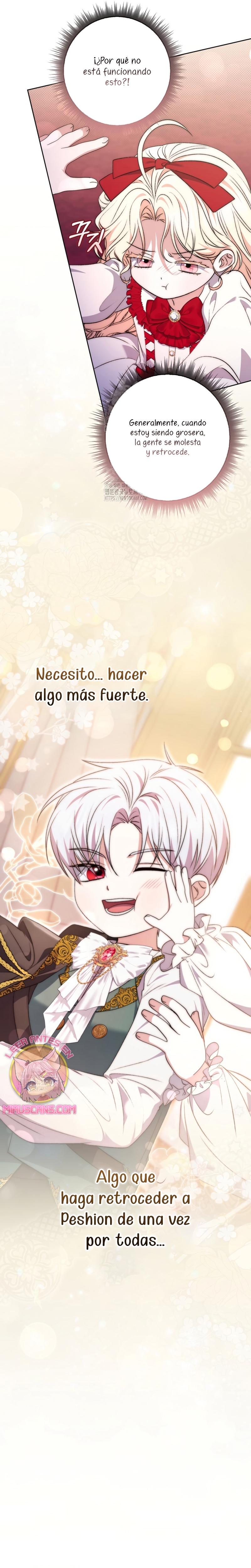 El Protagonista Masculino Está Obsesionado Con Mi Salud Capitulo 15 página 24