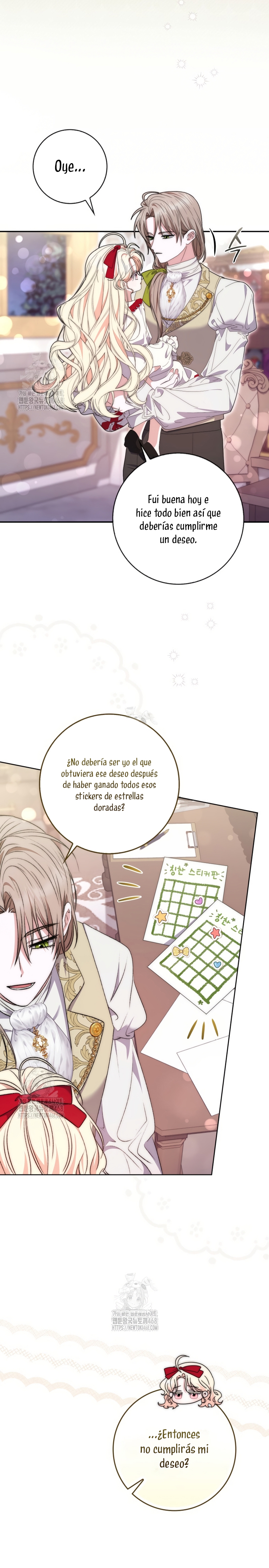 El Protagonista Masculino Está Obsesionado Con Mi Salud Capitulo 15 página 27
