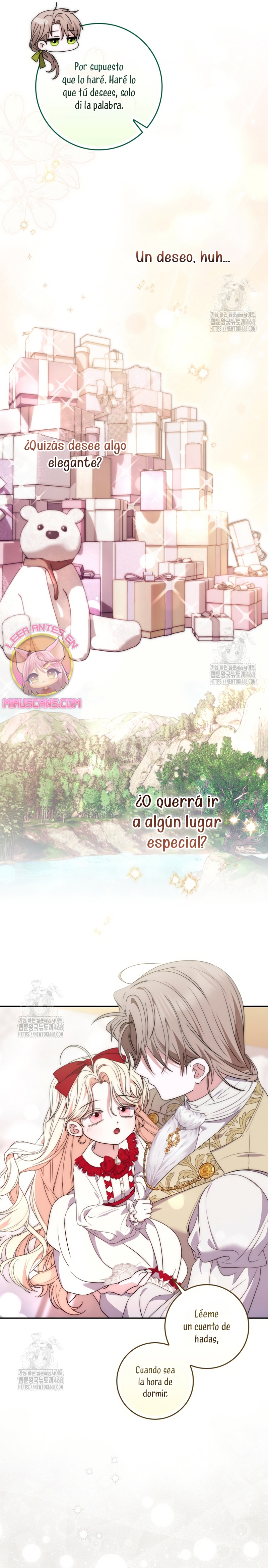 El Protagonista Masculino Está Obsesionado Con Mi Salud Capitulo 15 página 28