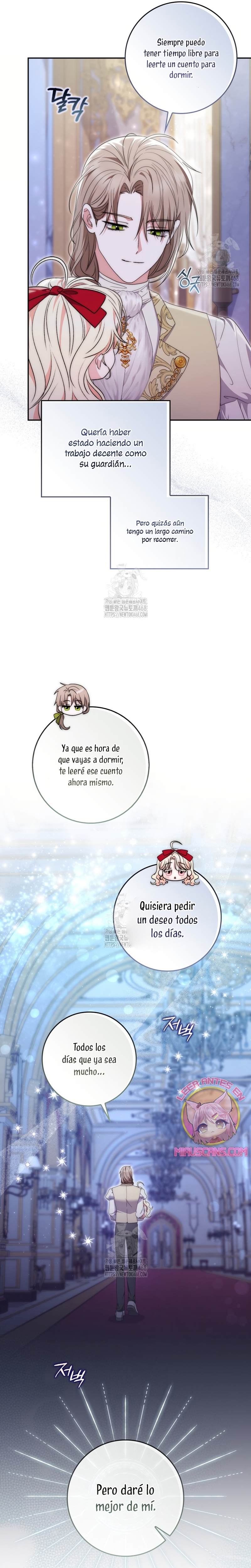 El Protagonista Masculino Está Obsesionado Con Mi Salud Capitulo 15 página 30