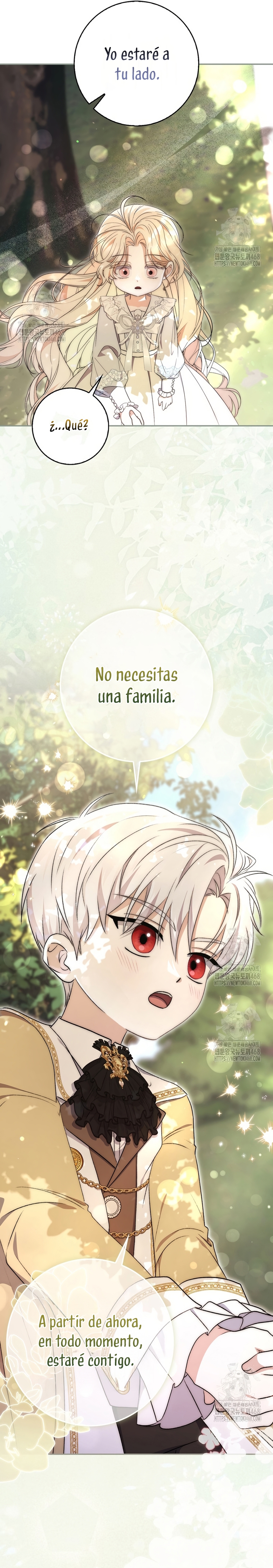 El Protagonista Masculino Está Obsesionado Con Mi Salud Capitulo 16 página 30