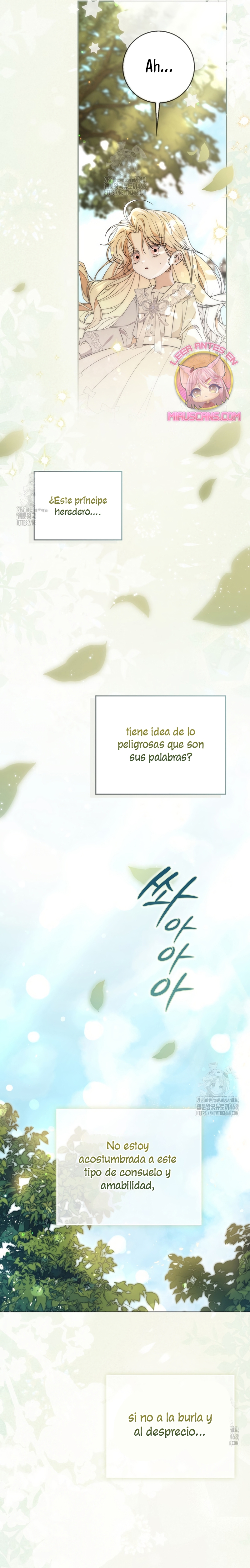 El Protagonista Masculino Está Obsesionado Con Mi Salud Capitulo 16 página 31