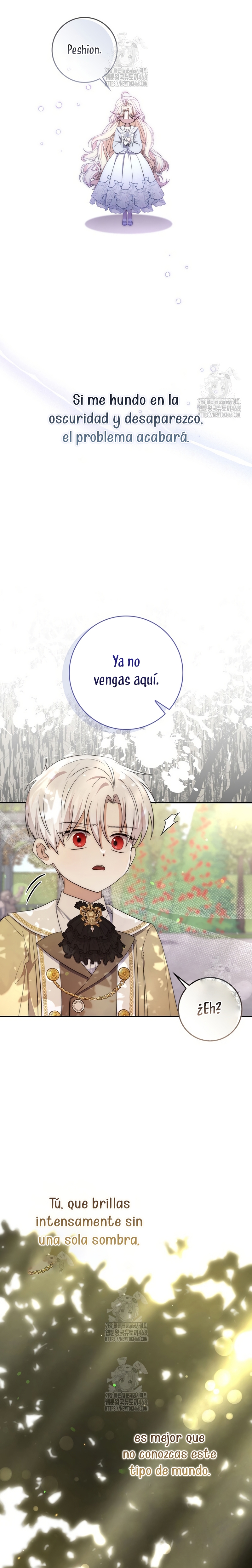 El Protagonista Masculino Está Obsesionado Con Mi Salud Capitulo 16 página 36