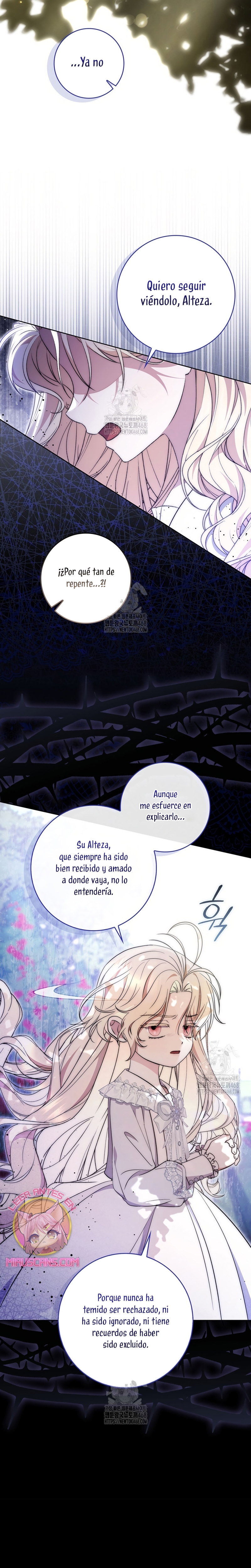 El Protagonista Masculino Está Obsesionado Con Mi Salud Capitulo 16 página 37