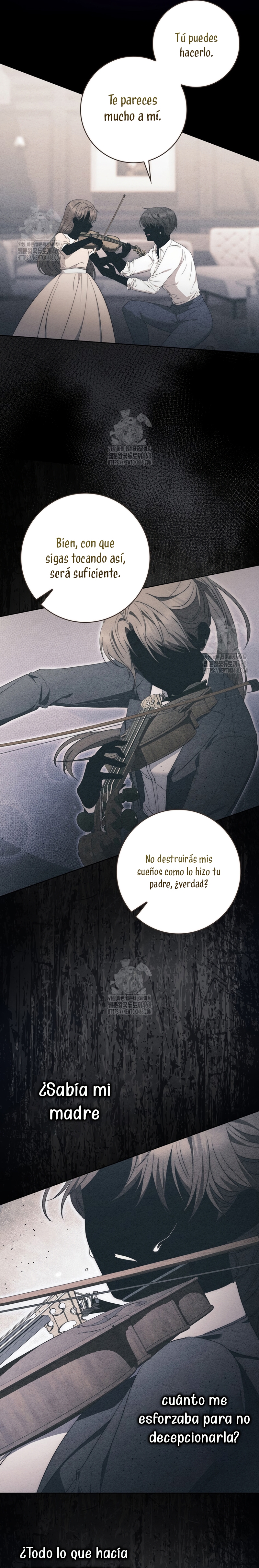 El Protagonista Masculino Está Obsesionado Con Mi Salud Capitulo 17 página 19