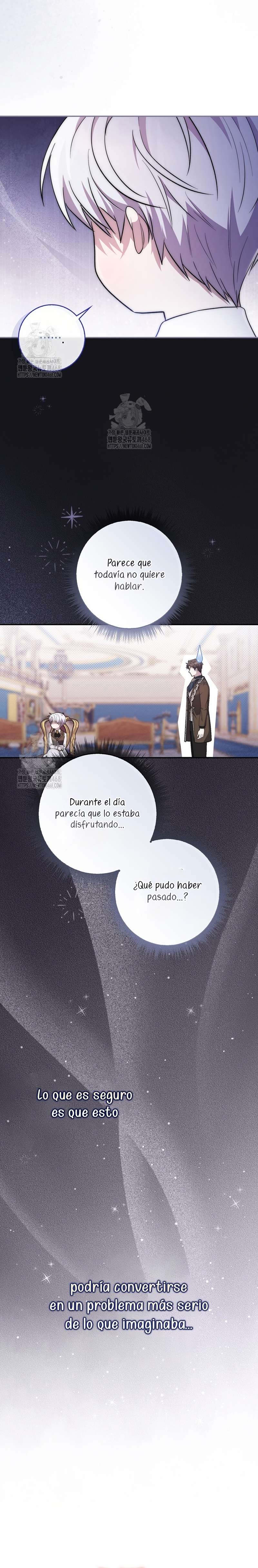 El Protagonista Masculino Está Obsesionado Con Mi Salud Capitulo 17 página 7