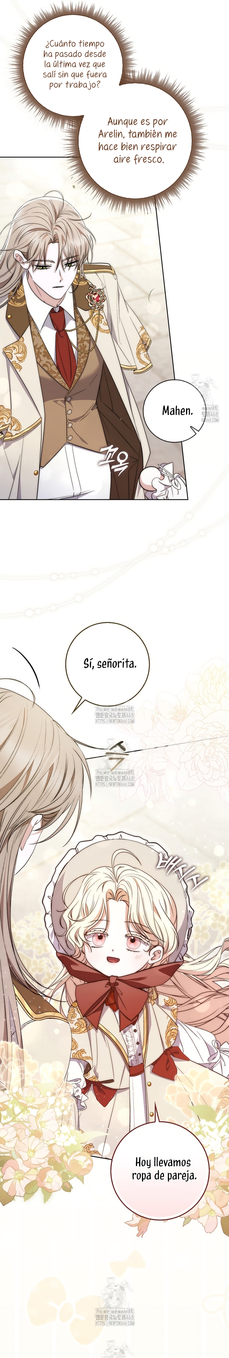 El Protagonista Masculino Está Obsesionado Con Mi Salud Capitulo 18 página 11