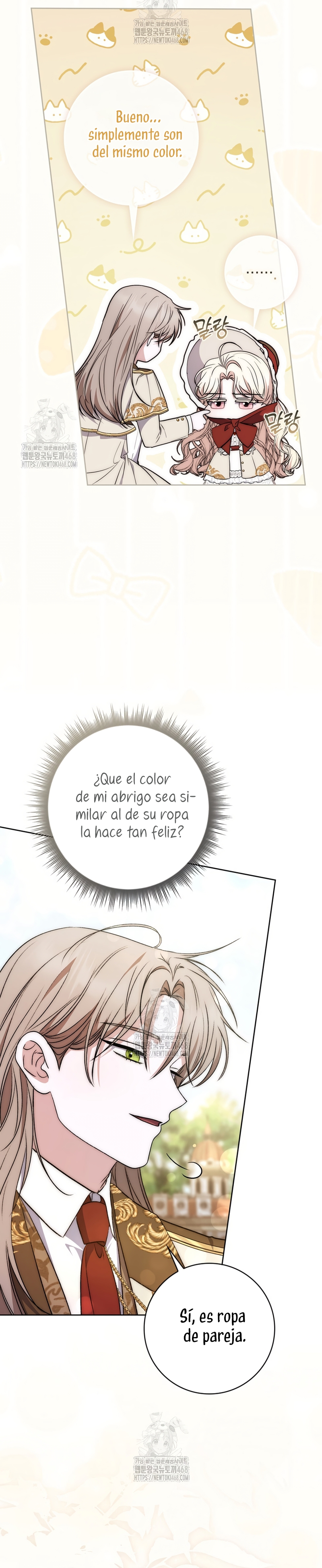 El Protagonista Masculino Está Obsesionado Con Mi Salud Capitulo 18 página 12