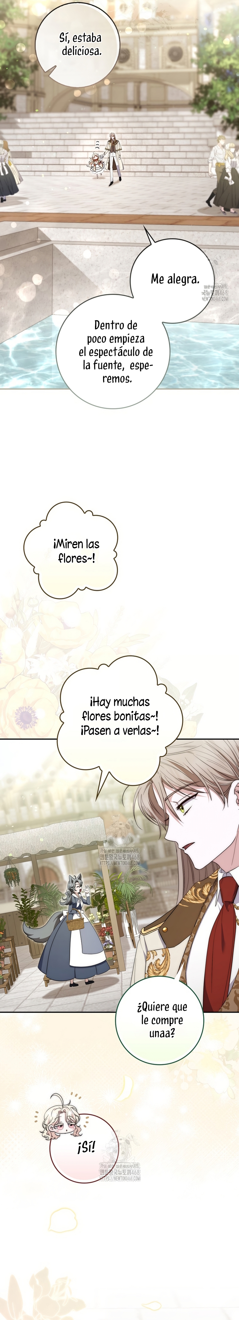 El Protagonista Masculino Está Obsesionado Con Mi Salud Capitulo 18 página 21